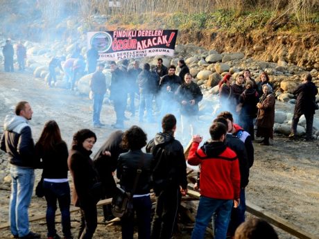 AKM için, sanat için yürüyüş (27.03.2011)